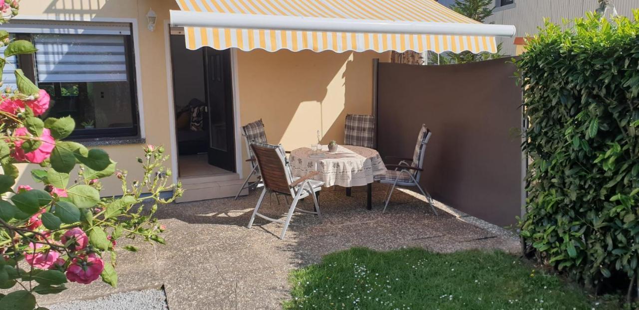 Ferienwohnung Dachshuebel Sarrebruck Exterior foto